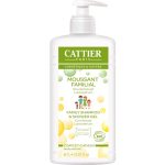 Cattier Moussant familial Sans savon Pamplemousse 1L