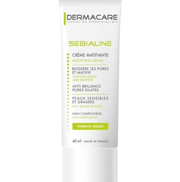 Dermacare - Sebialine Crème matifiante - 40 ml