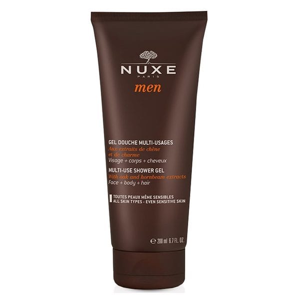 NUXE MEN Gel Douche Multi-Usages 200ml
