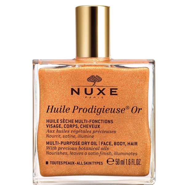 Nuxe Huile prodigieuse or - 100 ml