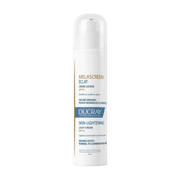 Ducray — Melascreen  Soin d'attaque Dépigmentant — Crème dépigmentante30 ml