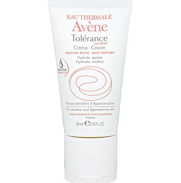 Eau Thermale Avène Tolérance Extrême Crème D.E.F.I - 50ml