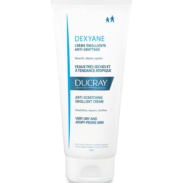 Ducray - Dexyane Crème émolliente anti-grattage - 200 ml
