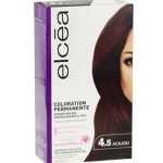 Elcea Coloration Experte - Acajou 4.5