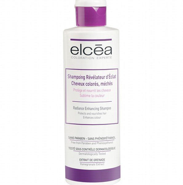 Elcea Shamp revelateur eclat 250 ml