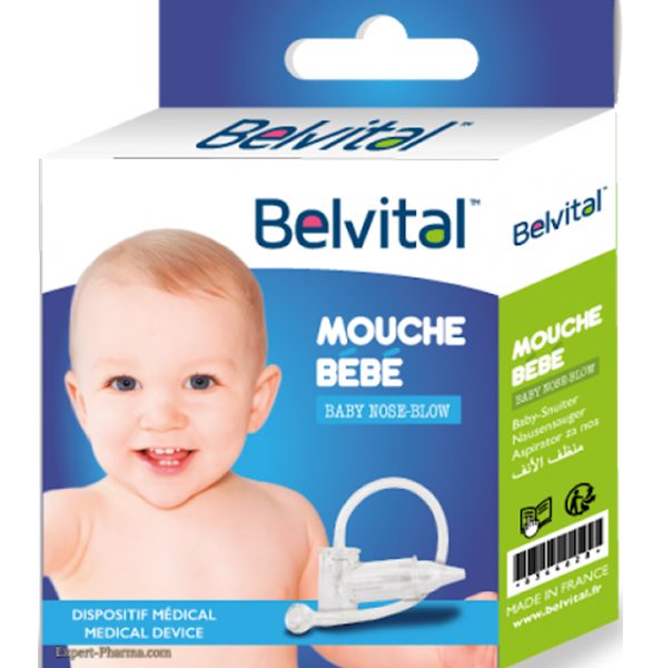 Belvital - Mouche bébé