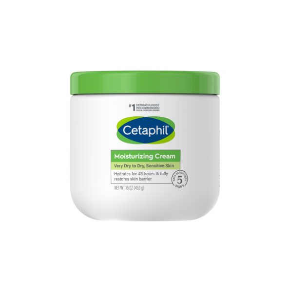 Cetaphil Crème Hydratante 453G