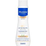 Mustela Lait de Toilette Bébé - 200 ml