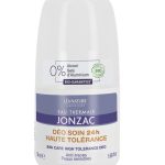 EAU THERMALE JONZAC NUTRITIVE DÉO SOIN 24H HAUTE TOLÉRANCE 50 ml