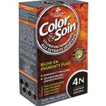 Color Et Soin Chatin Naturel 4N