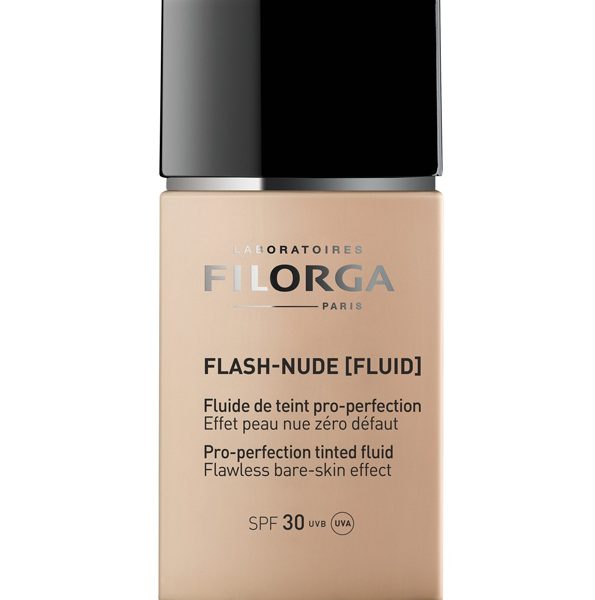 Filorga Flash Nude Fluide 02 Gold - 30 ml