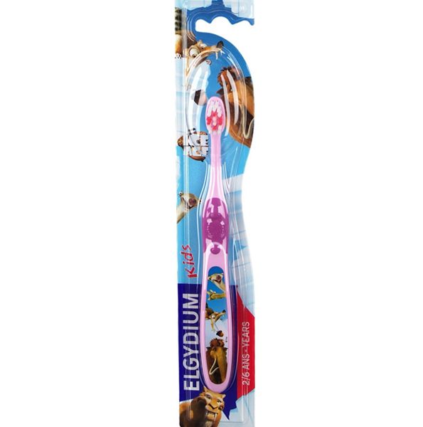 Elgy bad kids ice age 2-6 years