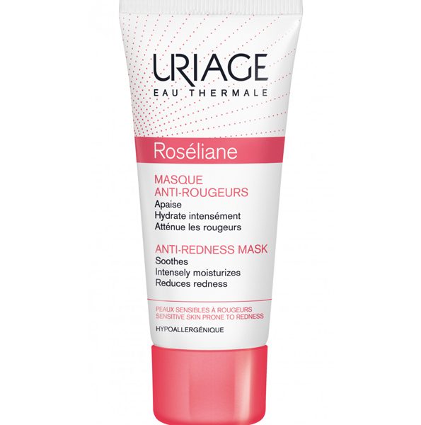 Uriage - Roséliane - Masque Anti-Rougeurs - 40 ml