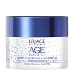 Uriage - Age Protect - Crème Nuit Peeling Multi-Actions - 50 ml