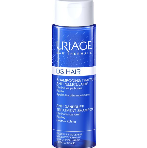 Uriage - DS Hair - Shampooing Traitant Antipelliculaire - 200ml