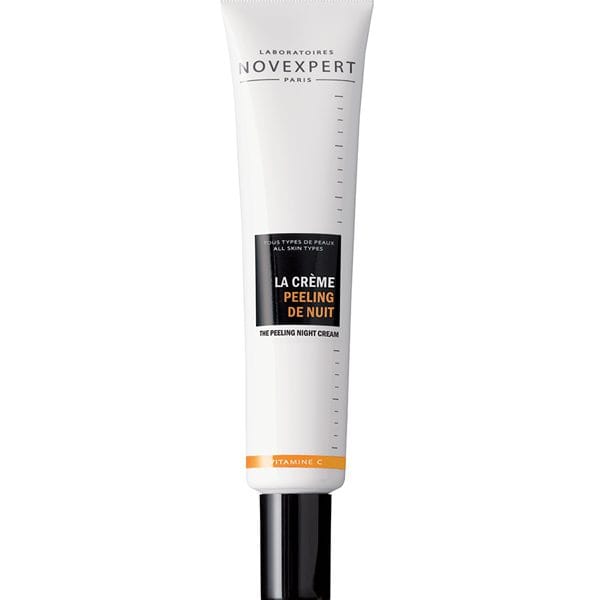 Novexpert Vitamine C La Crème Peeling de Nuit - 40 ml