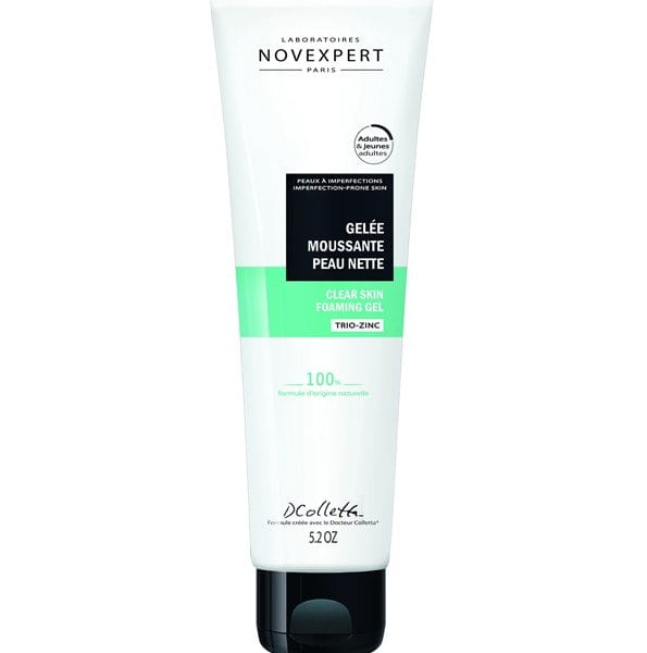 Novexpert Trio-Zinc Gelée Moussante Peau Nette - 150 G
