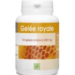 Gph Diffusion Gelée Royale - 100 Gélules 200 mg
