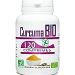 Gph Diffusion Curcuma Bio  - 120 Comprimés