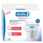 Dodie - Sachets de conservation - (x20)