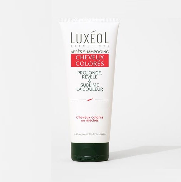 Luxeol Apres-Shampoing Cheveux colores 200ml