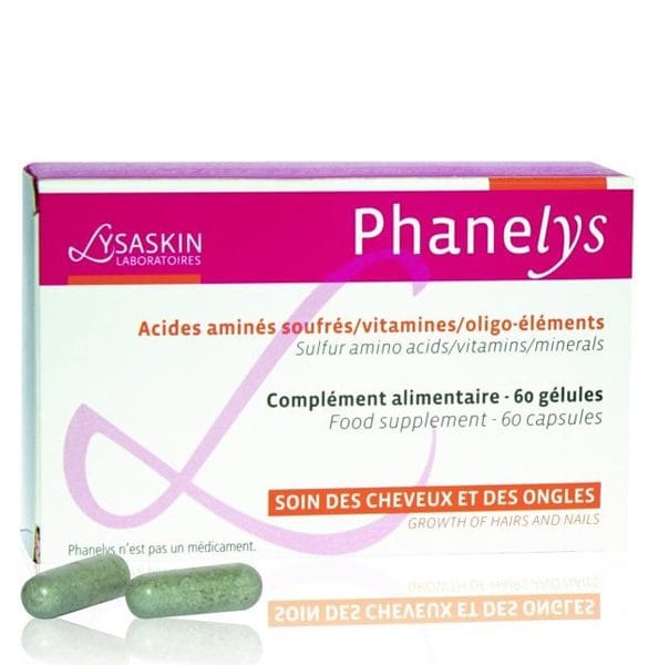 Phanelys 60 Gélules