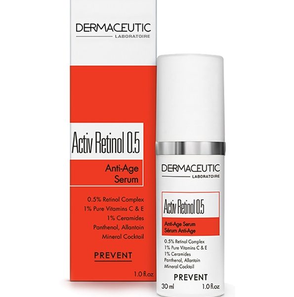 Dermaceutic - Activ Retinol 0.5 Sérum Anti-âge - 30 ml