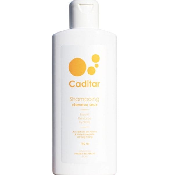 Caditar Shampoing Cheveux Secs - 150 ml