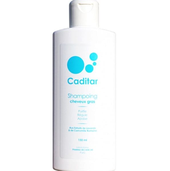 Caditar Shampoing Cheveux Gras - 150 ml