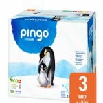 Pingo Midi Taille3 – 4-9KG –  2 Sachets de 44 Couches