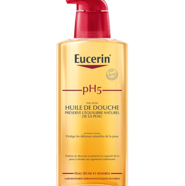 Eucerin - pH5 Huile de Douche - 400 ml