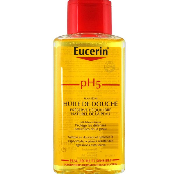 Eucerin - pH5 Huile de Douche - 200 ml
