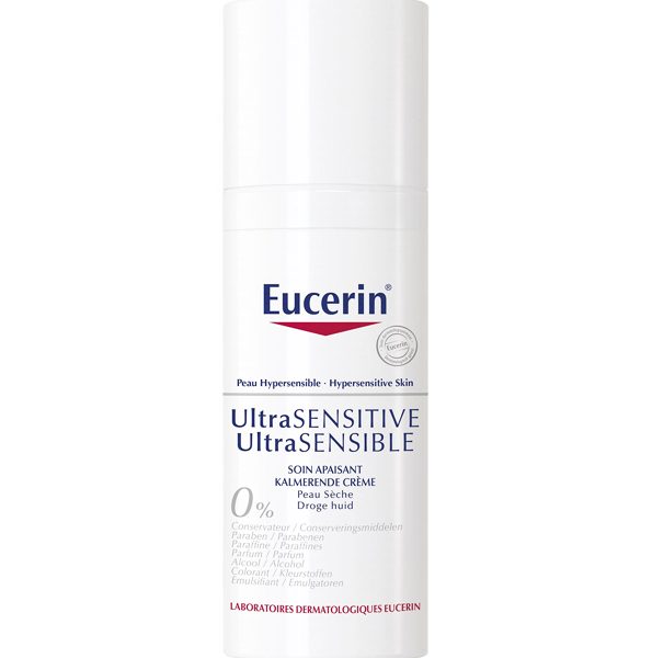 Eucerin - UltraSensible Soin Apaisant Peau Sèche - 50 ml