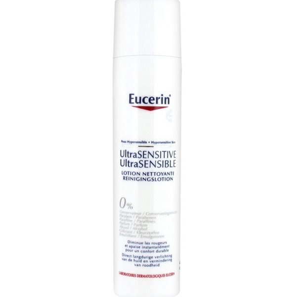 Eucerin - UltraSensible Lotion Nettoyante - 100 ml