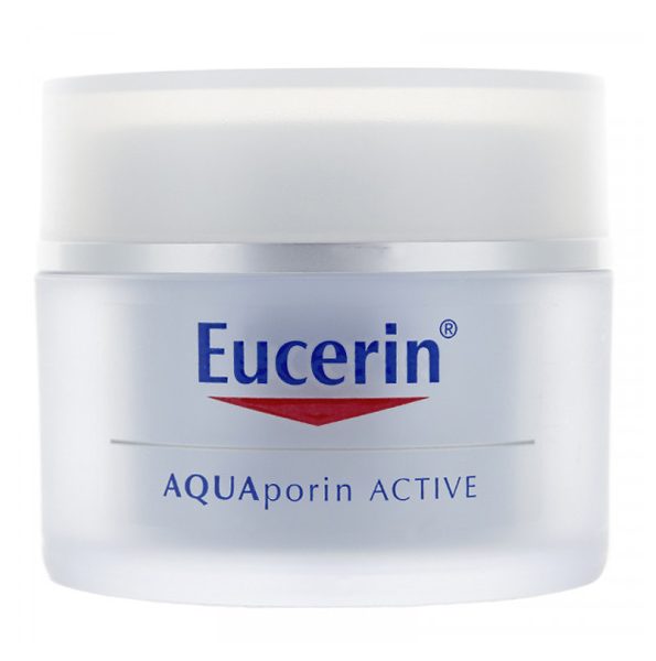 Eucerin - AQUAporin Active Soin Hydratant Peau Sèche  - 50 ml