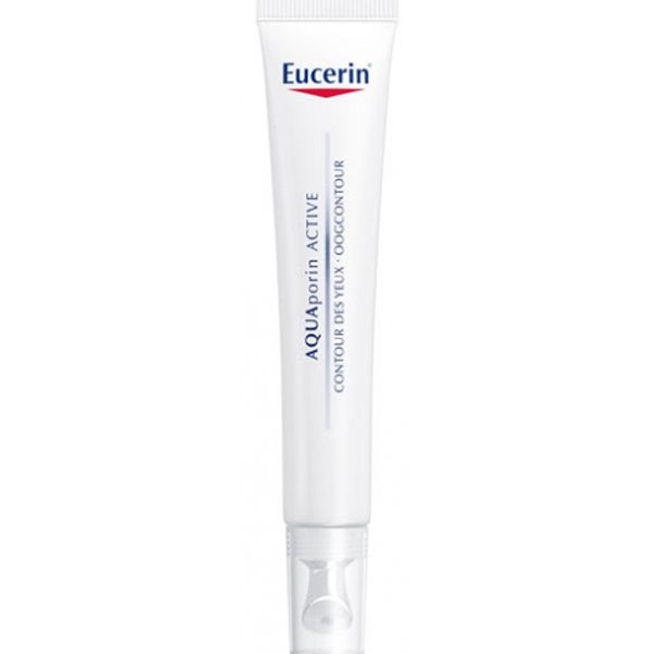 Eucerin - AQUAporin Active Contour des Yeux Revitalisant - 15 ml