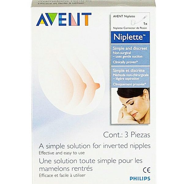 Avent - SCF152/02 - Niplette