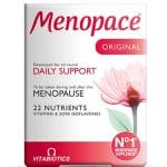 Vitabiotics - Menopace Menopause - 30 capsules