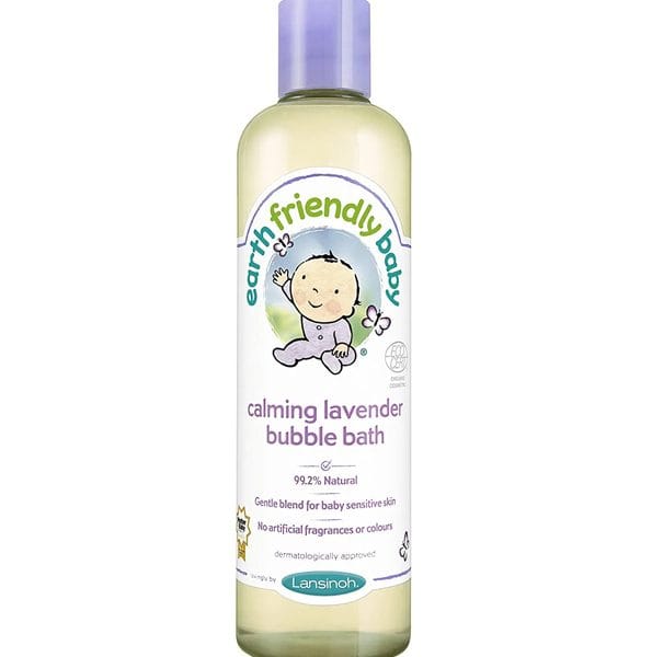 Lansinoh EFB Bain Moussant – Lavande - 300 ml
