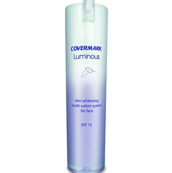 Covermark - Luminous Eclaircissant visage SPF15 - 30 ml