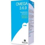 Biocol Oméga 3.6.9 - 30 Capsules