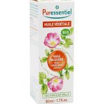 Puressentiel Huile Vegetale Rose Musquee 50ml