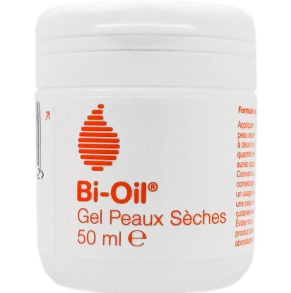 Bio-Oil Gel peaux sèches - 50 ml