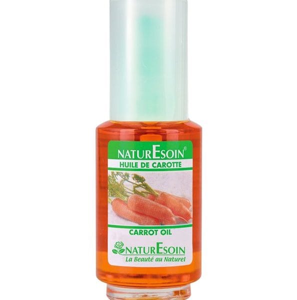 NaturEsoin Huile de Carotte - 50 ml