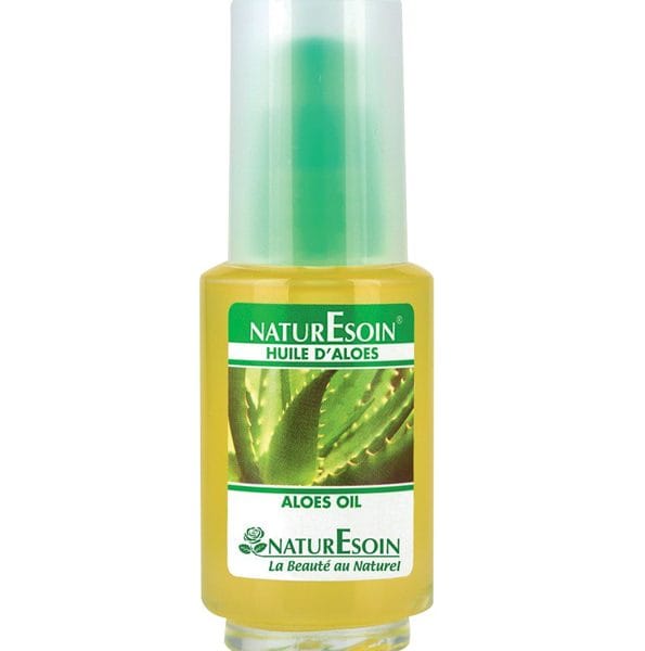 NaturEsoin Huile à l'Extrait d'Aloés - 50 ml