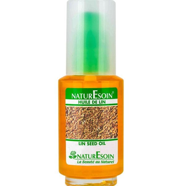 NaturEsoin Huile de Lin - 50 ml