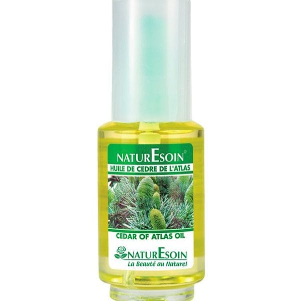 NaturEsoin Huile de Cèdre de l'Atlas - 50 ml