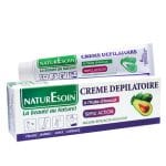 NaturEsoin Crème Dépilatoire à l'Huile d'Avocat - 50 ml