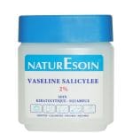 NaturEsoin Vaseline Salicylée 2% - 120ml