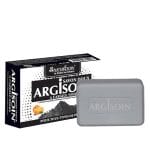 NaturEsoin Argisoin Savon à l'Argile Noire- 125 G